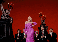 thecoolidge musical hollywood marilyn monroe coolidge corner theatre GIF