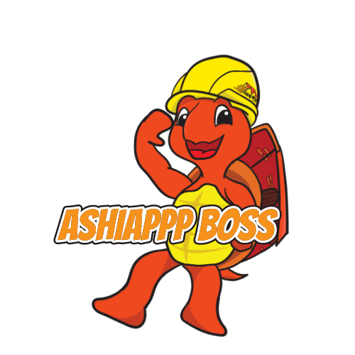 atapku giphyupload Sticker