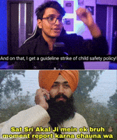 Abhishek Youtube Meme GIF