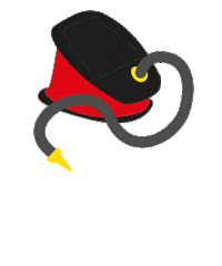 Vrijbuiter holland hier you rock nighty night Sticker