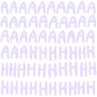 Girl Screaming Sticker by Holler Studios