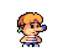 badkidgames games jump kid bad Sticker