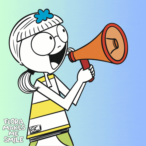 Happy Breaking News GIF