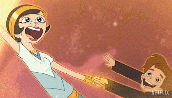 Halloween Ben GIF by NETFLIX