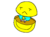 skate skating Sticker by theF*CEGuy