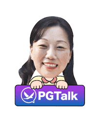 Sticker by PGTalk