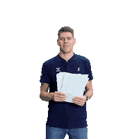 Volleyball Rage Sticker by Neptunes_VolleyBall