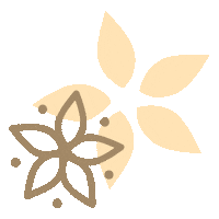 Flower Vanilla Sticker by bilou