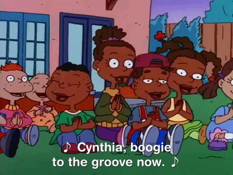 nicksplat rugrats GIF