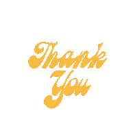 Thanks Thank You Sticker