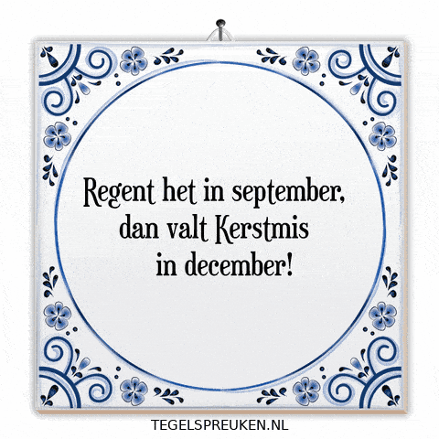 Winter Humor GIF by Tegelspreuken.nl