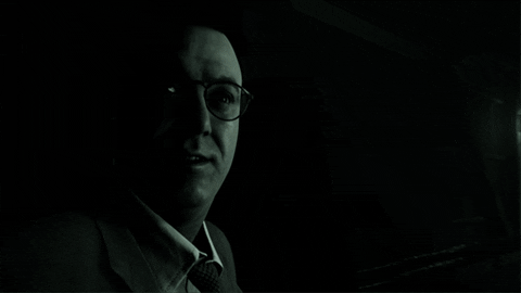 Bandai Namco Horror GIF by BANDAI NAMCO Entertainment