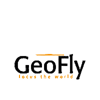 GeoFly  Sticker