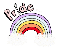 Stronger Together Rainbow Sticker by DKMS Group – We Delete Blood Cancer