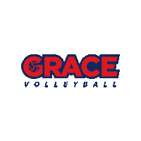 gracevolleyballacademy volleyball academy grace Sticker