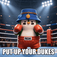 Put Up Your Dukes Fighting GIF by ZaddyFi