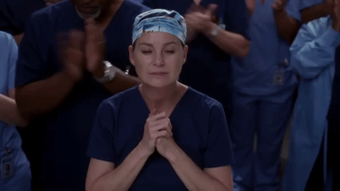 season 14 harper avery award GIF