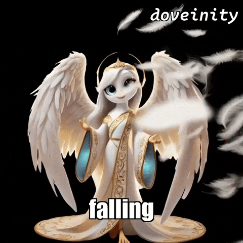 Serenity GIF by thedoveinity