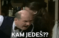 Hospoda GIF by LittleOmig