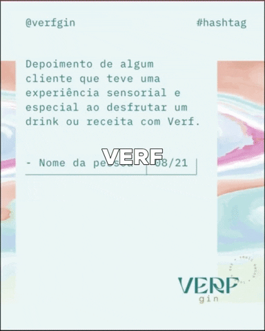 oitozerooitodesign giphygifmaker social media gin verf GIF