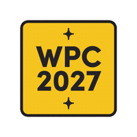 Wpc Sticker by whatspoppingcon