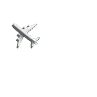 Le'Ts Go Sticker by Angkasa Pura Airports