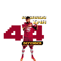 Football Sticker by Persisofficial