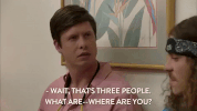 comedy central anders holmvik GIF by Workaholics