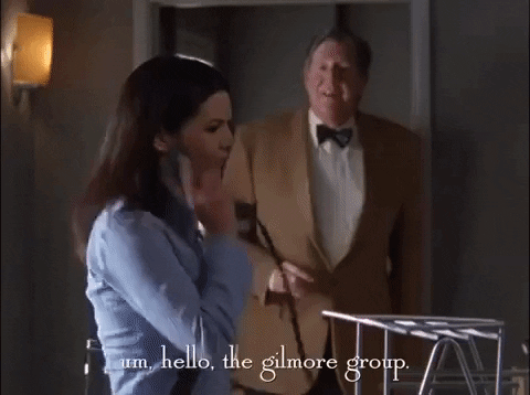 season 2 netflix GIF by Gilmore Girls 