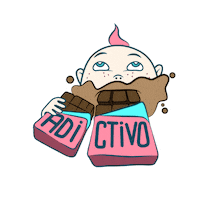 Sticker by Oh!Libro