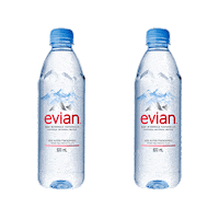 heart love Sticker by evian