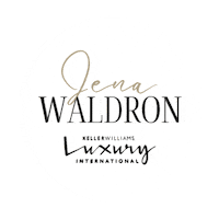 jenawaldronrealtor jena waldron Sticker