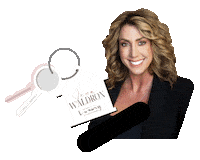 jenawaldronrealtor jena waldron Sticker