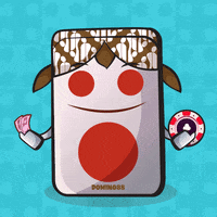 Betting All In GIF by Domino88 Official