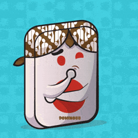 Confused Ice Cream GIF by Domino88 Official