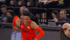 excited lets go GIF by NBA
