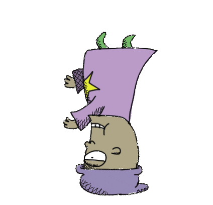 Dance Dancing Sticker by ToonTownClown