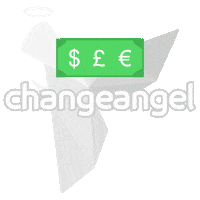 Money Crypto Sticker by changeangel