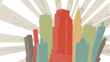 frank lloyd wright architecture GIF by PBS