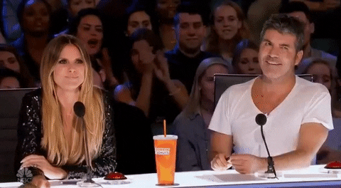 nbc GIF by America's Got Talent
