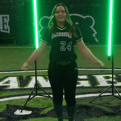 Parkside Softball GIF by Parkside Athletics
