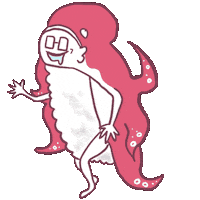 タコ Sticker
