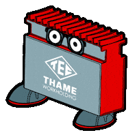 TECWORKHOLDING chuck engineering jaws tec Sticker