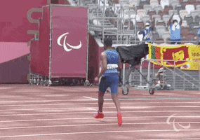 Sri Lanka Sport GIF by International Paralympic Committee