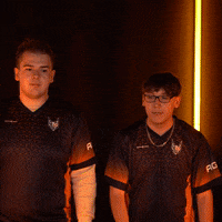 Posing Rocket League GIF by TeamOrangeGaming