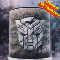 Transformers Sand GIF