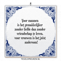 Nl Spreuk GIF by Tegelspreuken.nl