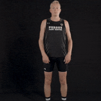Cross Country Logo GIF by Purdue Fort Wayne Athletics