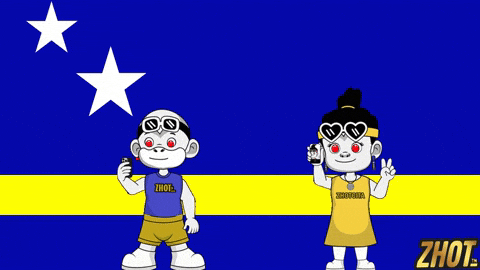 Caribbean GIF by Zhotcita