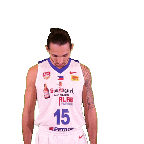 Asean Basketball League Sticker by ABL